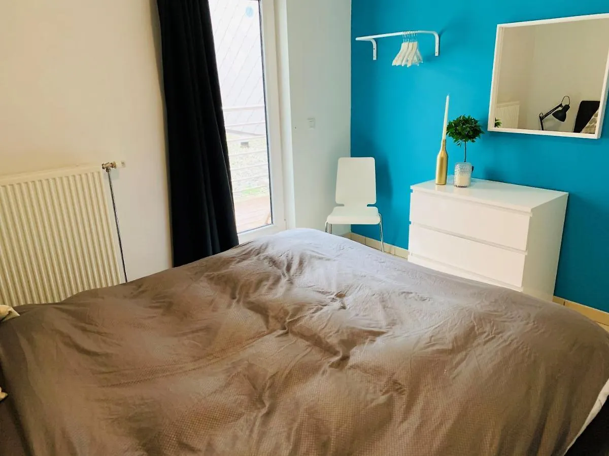 Apartament Korrebries II Ostenda Belgia