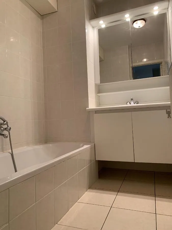 Apartament Korrebries II Ostenda