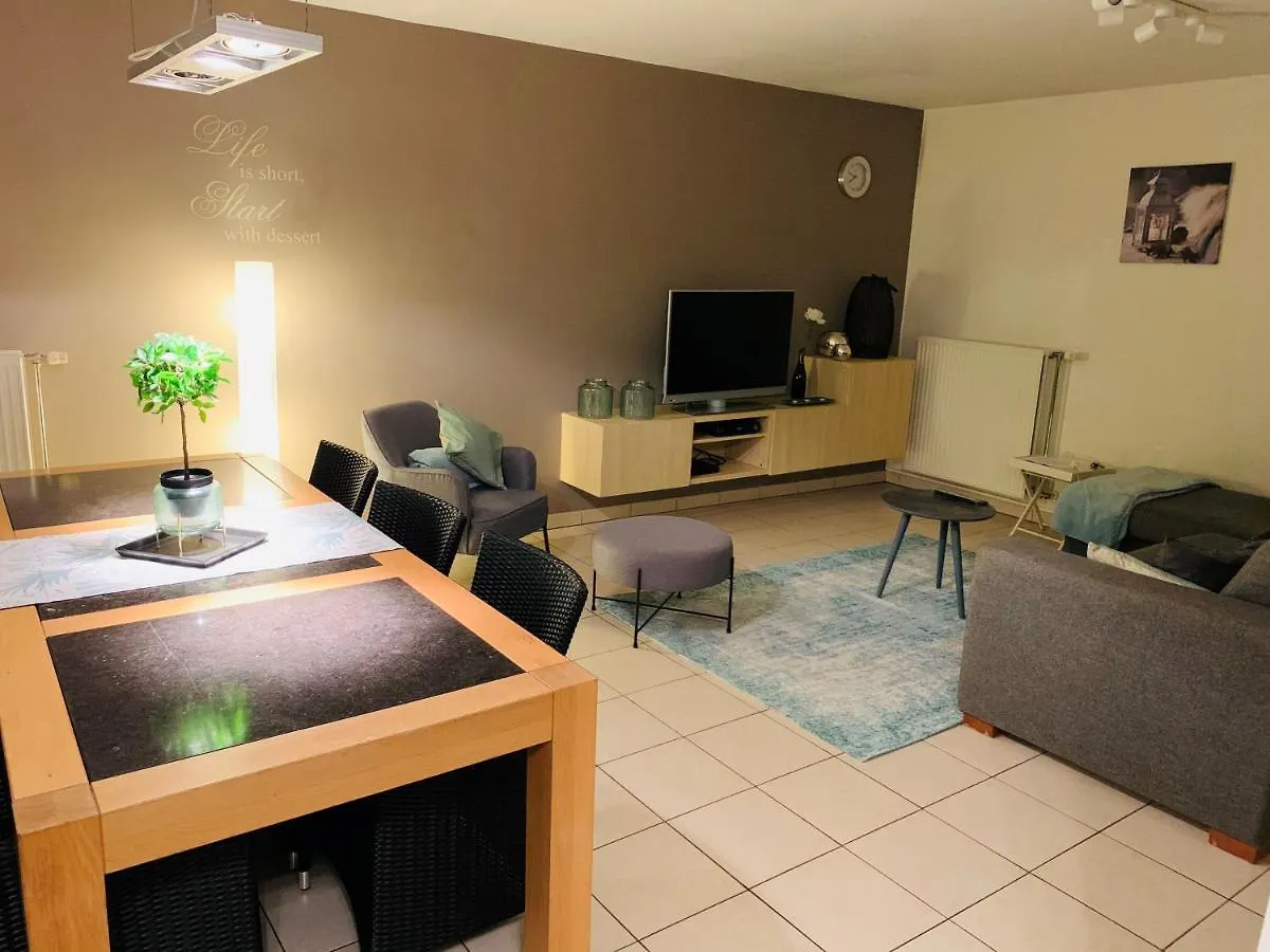 Apartament Korrebries II Ostenda