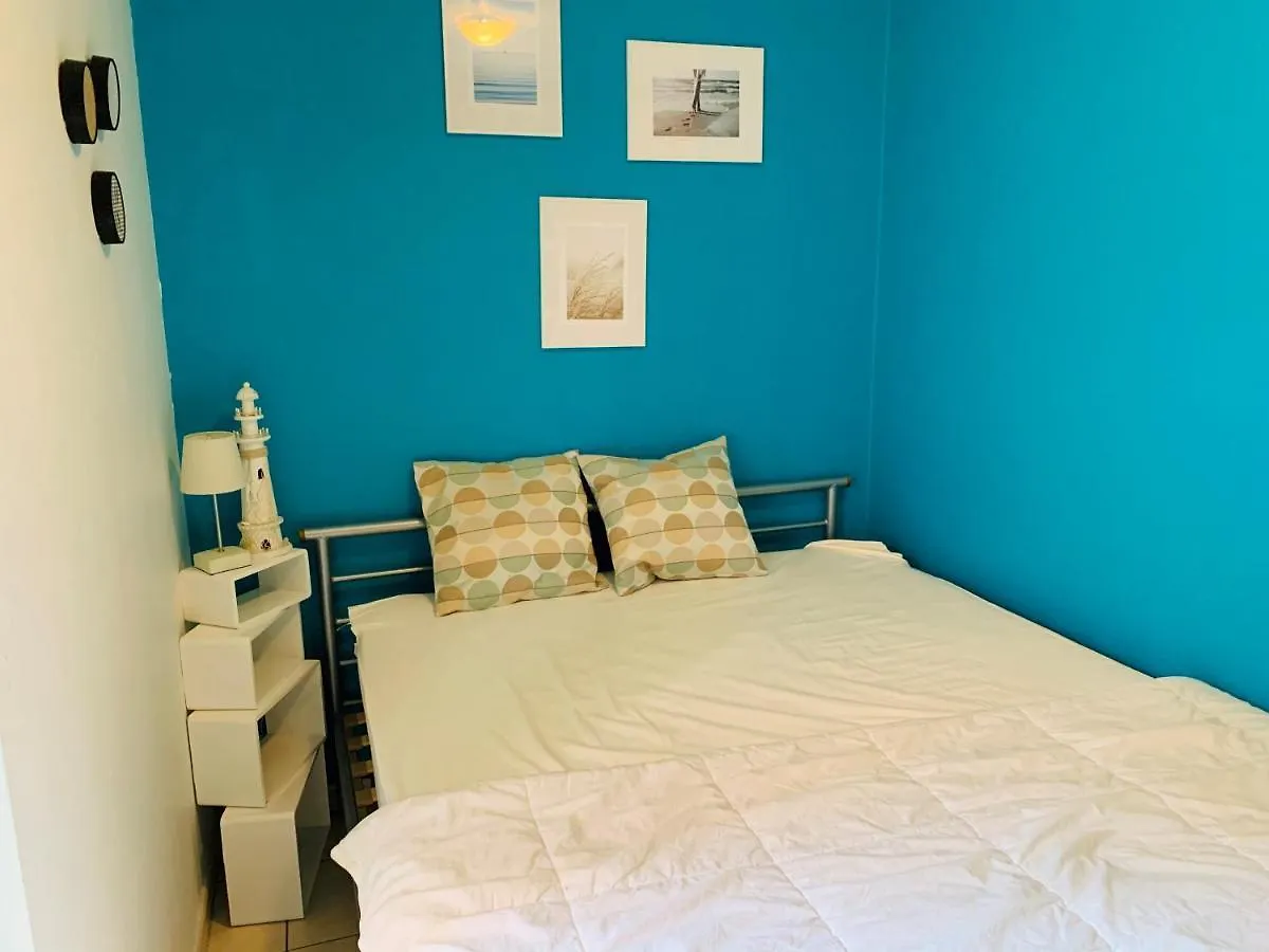 Apartament Korrebries II Ostenda 0*,  Belgia