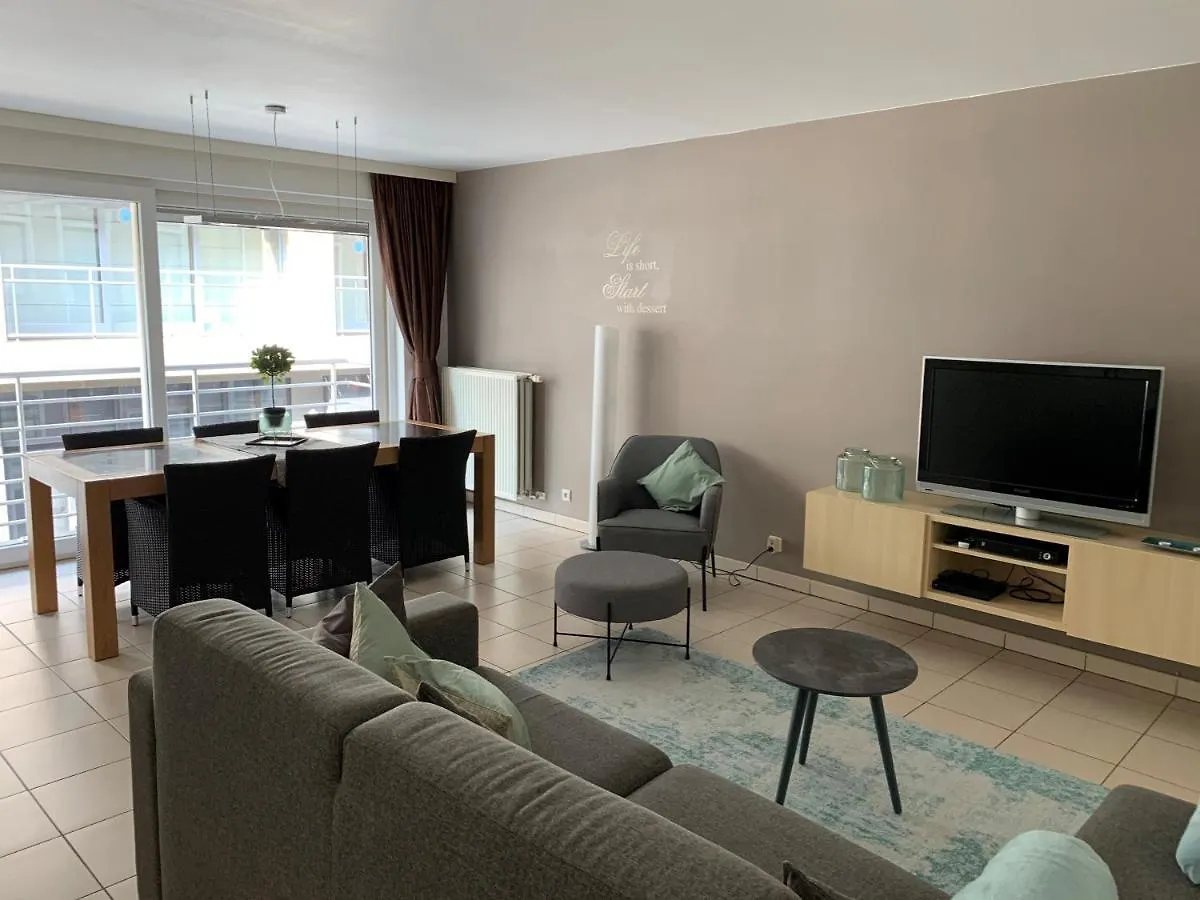 Apartament Korrebries II Ostenda
