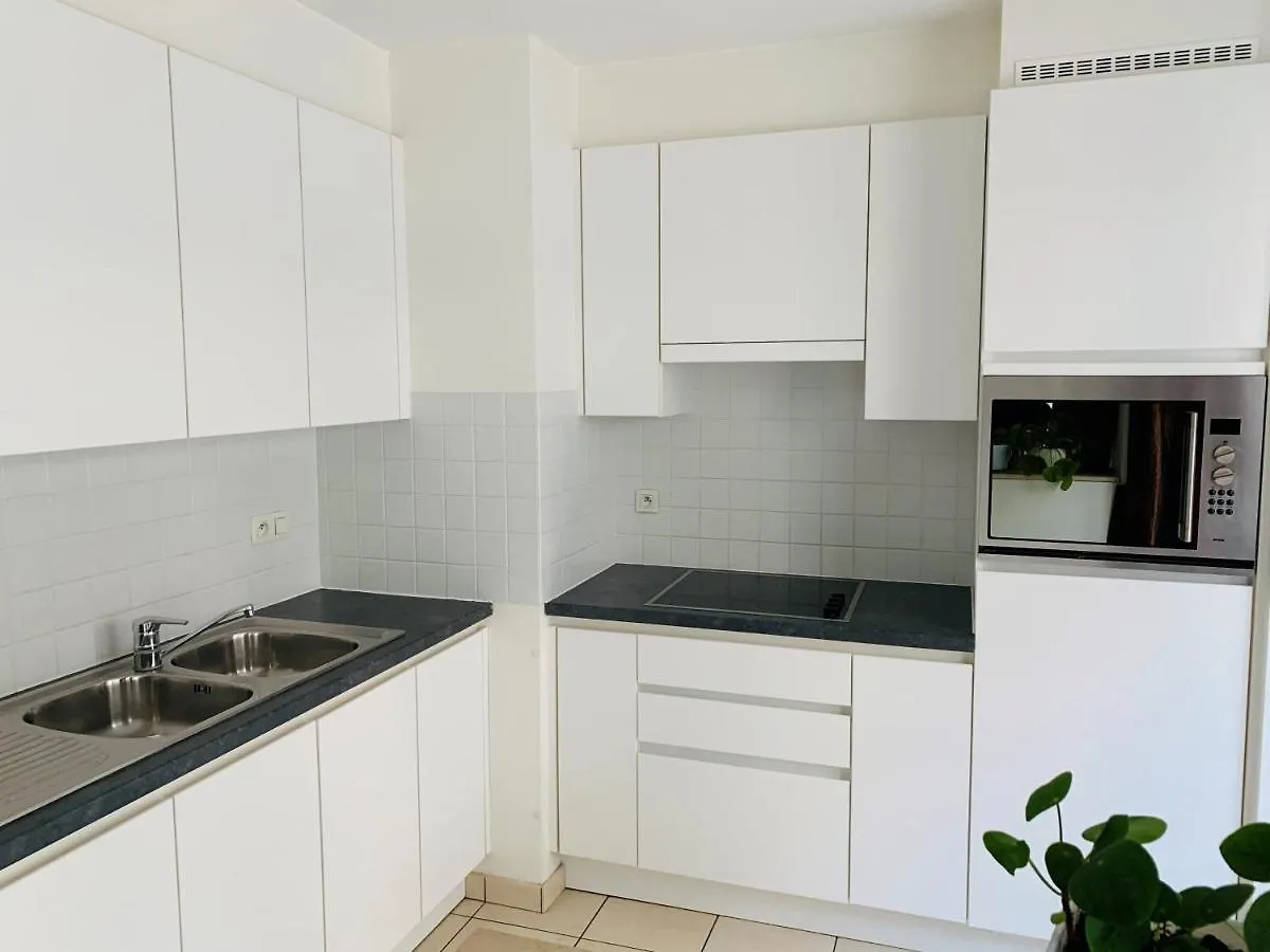 Apartament Korrebries II Ostenda